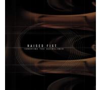 Ignoring The Guidelines (Clear Vinyl) - Raised Fist (Vinile)