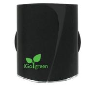 iGo Caricabatterie Universale Micro-USB Mini-USB 1 Porta Nero Adattatore 220V