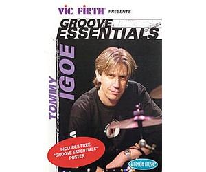 IGOE,TOMMY-GROOVE ESSENTIALS