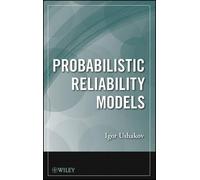 Igor A. Ushakov Probabilistic Reliability Models (Copertina rigida)