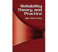 Igor Bazovsky Reliability Theory and Practice (Tascabile)