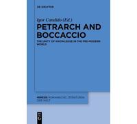Igor Candido Candido Igor Petrarch and Boccaccio (Tascabile) Mimesis