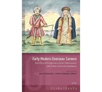 Early Modern Overseas Careers: Central-Eastern Europeans as Jesuit Missionaries and VOC Employees