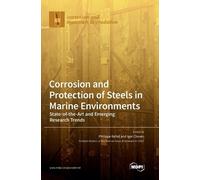 Igor Chaves Phi Corrosion and Protection of Steels in Marine (Copertina rigida)