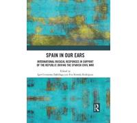 Igor Contreras Zubillaga Spain in Our Ears (Copertina rigida)