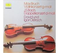 Igor & David Oistrach - Violinkonzert g-moll / Doppelkonzert d-moll