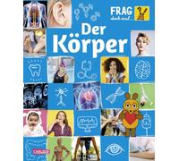 Igor Dolinger H Frag doch mal ... die Maus: Der Körper: Sachb (Copertina rigida)