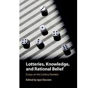 Igor Douven Lotteries, Knowledge, and Rational Belief (Tascabile)