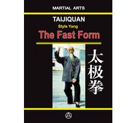 Igor Dudukchan Taijiquan Style Yang - The Fast Form (Tascabile)