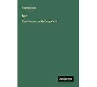 Igor: Ein altrussisches Heldengedicht