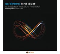 Igor (Feat. Giuliani Senderov - Verso La Luce
