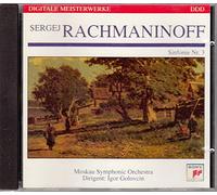 Igor Golovchin, Moskau Symphonic Orchestra - Rachmaninoff: Symphony No. 3 [Music CD]