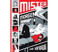 Igor Hofbauer Mister Morgen (Tascabile)