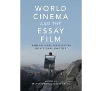 Igor Krstić World Cinema and the Essay Film (Copertina rigida)