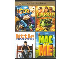 Igor / Labou / Little Monsters / Mac and Me