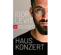 Igor Levit Florian Zinnecker Hauskonzert (Tascabile)