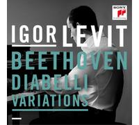 Igor Levit Igor Levit: Beethoven - Diabelli Variations (CD) Album