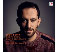 Igor Levit Igor Levit: Beethoven - Piano Sonata 29, Op. 106 'Hammerkl (Vinyl LP)