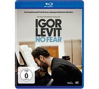 Igor Levit: No Fear (Blu-ray) Levit Igor