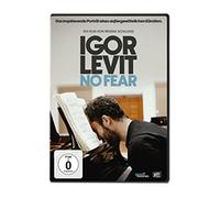 Igor Levit: No Fear (DVD) Levit Igor