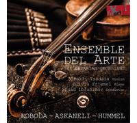 Igor Loboda Ensemble Del Arte: The Bavarian Georgians (CD) Album