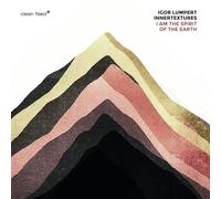 Igor Lumpert Innertextures I Am the Spirit of the Earth (CD)