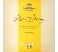 Igor Markevitch - Berlioz: Symphonie Fantastique