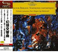Igor Markevitch - Berlioz: Symphonie Fantastique