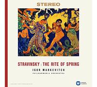Igor Markevitch (Direttore) - The Rite Of Spring (La Sagra Della Primavera)
