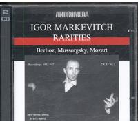 Igor Markevitch – Igor Markevitch – Andromeda