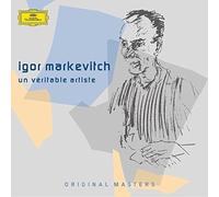 Markevitch Igor - Un Veritable Artiste (Box9Cd)