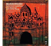 Igor Markevitch Leipzig Gewandhaus Orchestra Herbert Kegel Dresden Philharmonic