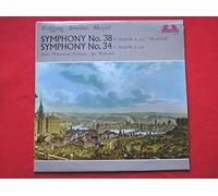 Igor Markevitch - Mozart Symphony No 38 & 34