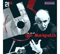 Igor Markevitch The Art of Igor Markevitch (CD) Box Set