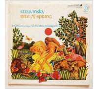 Igor Markevitch, The Philharmonia Orchestra - Stravinsky: The Rite Of Spring [LP]