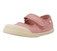 IGOR - Mercedes ecologiche in tela con chiusura autoaderente - Made in Spain., Rosa, 27 EU