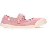 IGOR - Mercedes ecologiche in tela con chiusura autoaderente - Made in Spain., Rosa, 27 EU