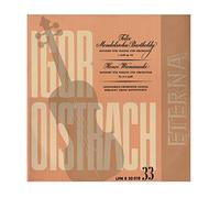 Igor Oistrach - Igor Oistrach - Felix Mendelssohn-Bartholdy , Henryk Wieniawski - Konzert Für Violine Und Orchester E-Moll Op. 64 / Konzert Für Violine Und Orchester Nr. 2 D-Moll Op. 22 - ETERNA - 8 20 019