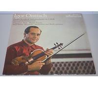 Igor Oistrach - Tschaikowsky Violinkonzert D-dur Oistrach