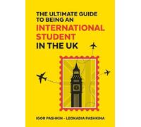 Igor Pashkin Leok The Ultimate Guide to Being an International Stud (Tascabile)