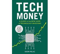 Igor Pejic Tech Money (Copertina rigida)