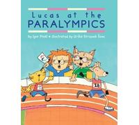 Igor Plohl Lucas at the Paralympics (Copertina rigida)