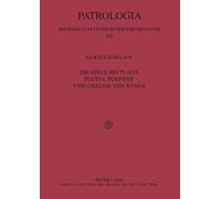 Igor Pochoshaje Die Seele bei Plato, Plotin, Porphyr und Gregor von (Tascabile)