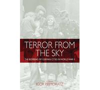 Igor Primoratz Terror from the Sky (Copertina rigida)