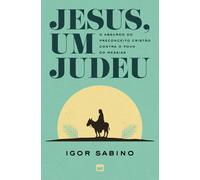 Igor Sabino Jesus, um judeu (Tascabile)