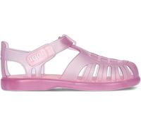 Igor Sandali Ragnetti Basici Con Chiusura A Strappo Tobby Misurare 21 Colore Rosa