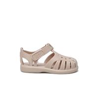 Igor Sandali Ragnetti Con Chiusura A Strappo Tobby Solid Misurare 24 Colore Sabbia