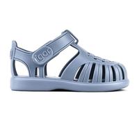 Igor Sandali Ragnetti con Chiusura A Strappo Tobby Solid Misurare 27 Colore Blu Scuro