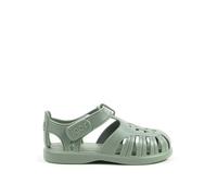 Igor Sandali Ragnetti con Chiusura A Strappo Tobby Solid Size 19 Color Verde