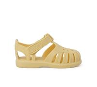 Igor Sandali Ragnetti con Chiusura A Strappo Tobby Solid Size 20 Color Giallo